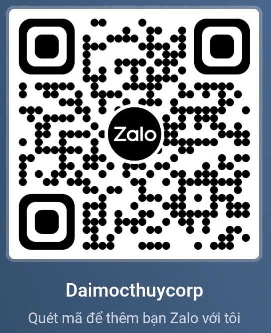 QR Code Zalo